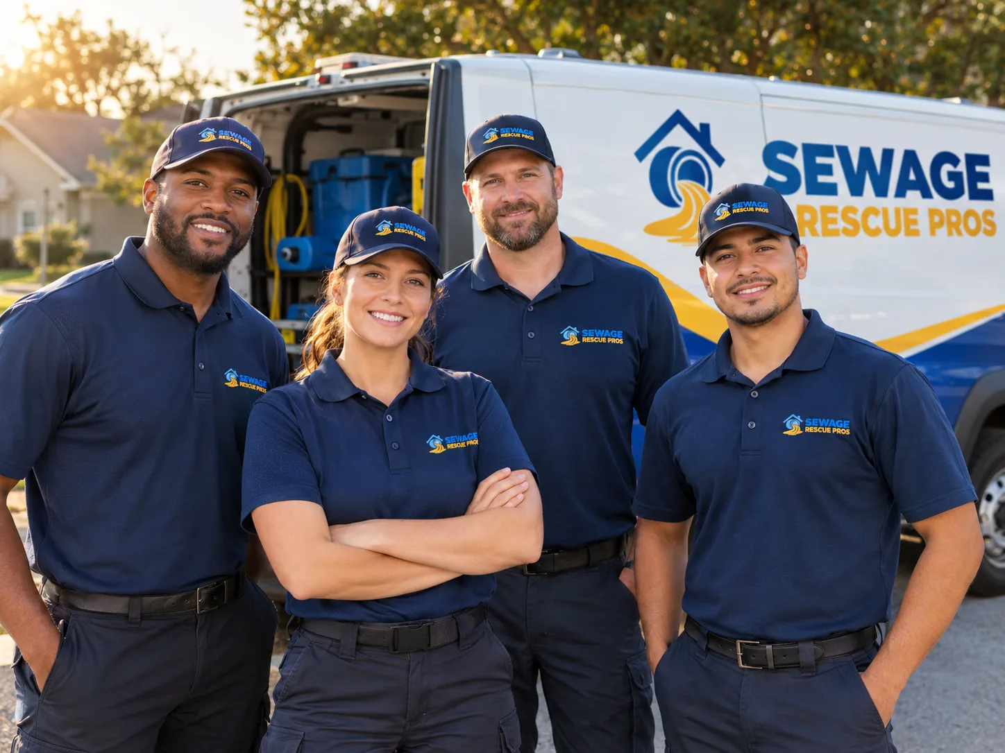 Sewage Backup Cleanup company in Bridgman, MI